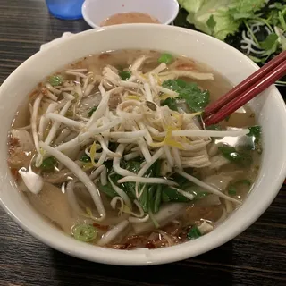 P11. Chicken Pho - Ph G