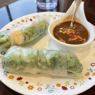 Shrimp Spring Roll (2)