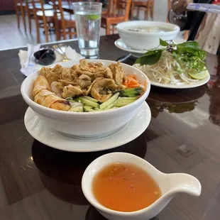 Rare Beef Pho