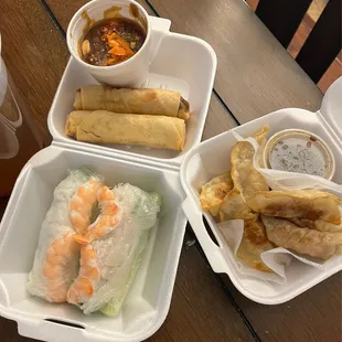 Egg Rolls