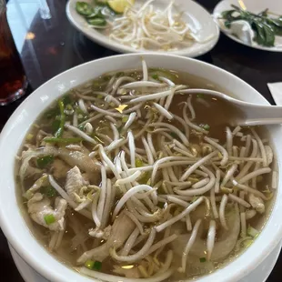 Chicken Pho