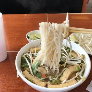 Vegetarian Pho