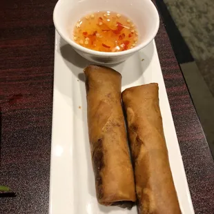 Egg Rolls