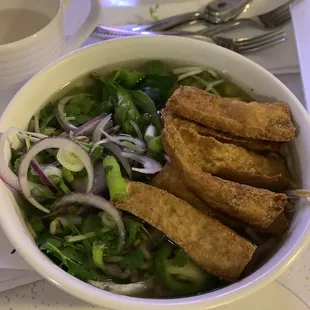 Vegetarian Pho
