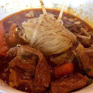 Vietnamese Beef Stew