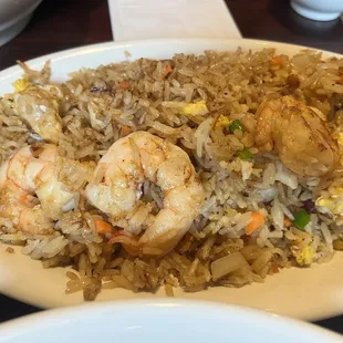 Shrimp Fried Rice