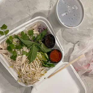 P11. Chicken Pho