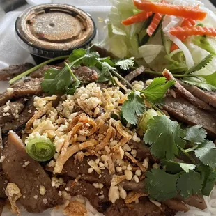 Beef Vermicelli