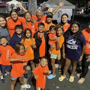 16 Mo'opuna - It's a family affair!