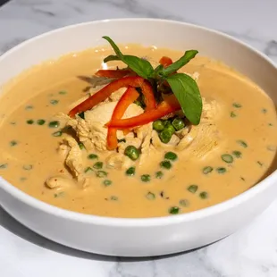 Panang Curry