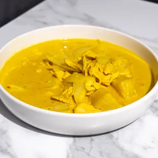 Yellow Curry