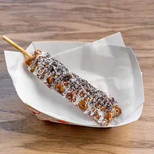 Cookie Munsta Waffle