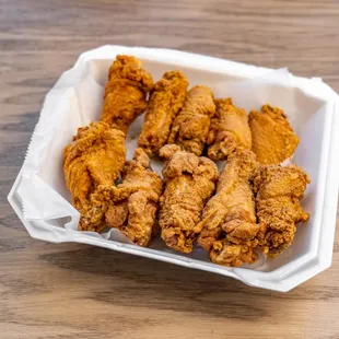 10PC Jumbo Wing