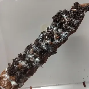 Cookie Monster Waffle