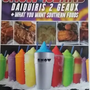 Our flyer to share with customers!