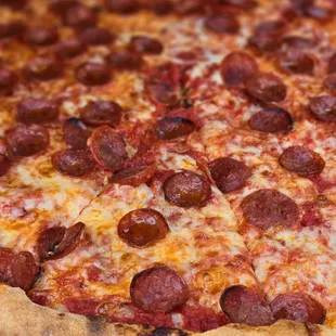 Famous New York Style goodness