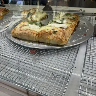 The Walter White Roman Pizza