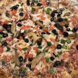 Veggie Pizza