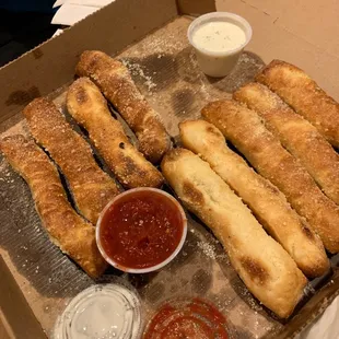 Breadsticks