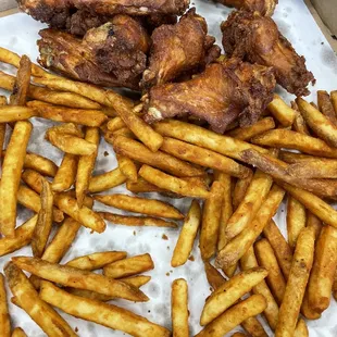 Bone-In Wings
