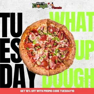 TUESDAY1O
