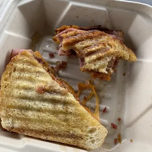 Forsaken Bacon