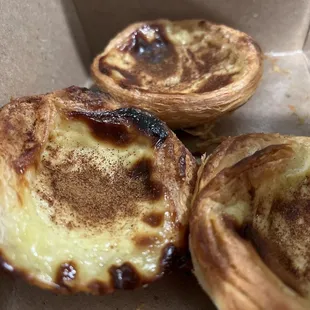 Portuguese Egg Tarts