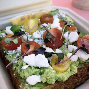 Avocado Toast