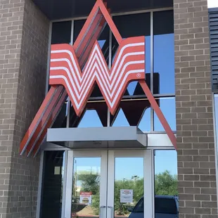 Wonder Woman or Whataburger? You decide.