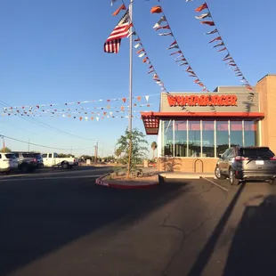 Grand opening!