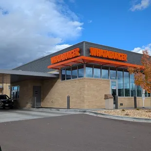 Used car dealership architecture