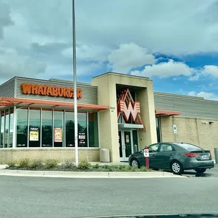 First visit in Memphis