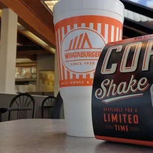 Limited time.