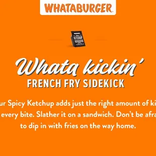 a menu for a french fry sandwich