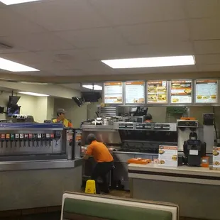 interior, sushi and sashimi