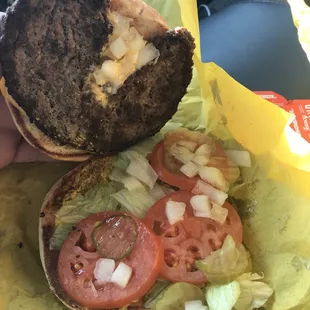 burgers, food, burger