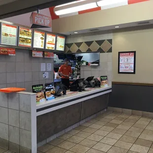 FAILED SERVICE TODAY