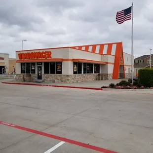 Whataburger/9130 Barker Cypress