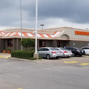 Whataburger at Fairbanks/Northwest Crossing (13270 Northwest Fwy)