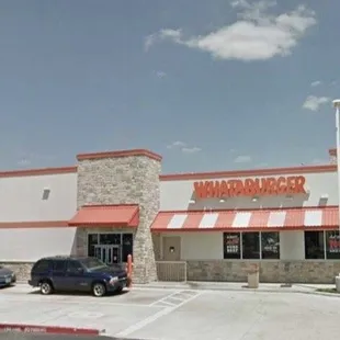 Heath Hitler&apos;s Whataburger. It doesn&apos;t corrupt the Chick Fil A next door.