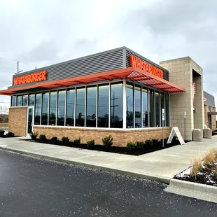 Restaurant Exterior