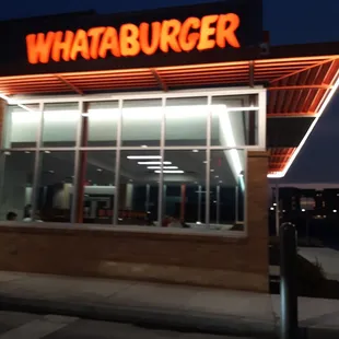 What A Burger!