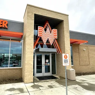 Restaurant Exterior