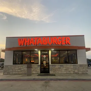 Store front