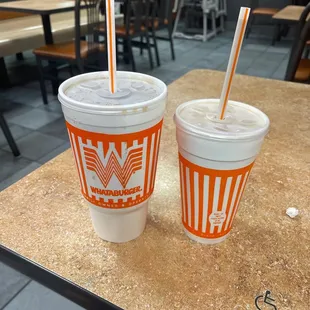 Medium Drink Dr. Pepper Shake