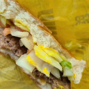 This definitely is NOT an In &apos;n Out burger!! Lol