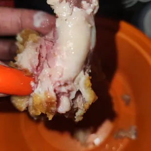 raw wings at whataburgee