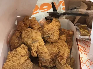 Popeyes Louisiana Kitchen