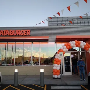 Opening Day 12/15/21.