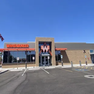 New modern location
